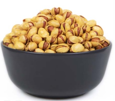 پسته فندقی شور